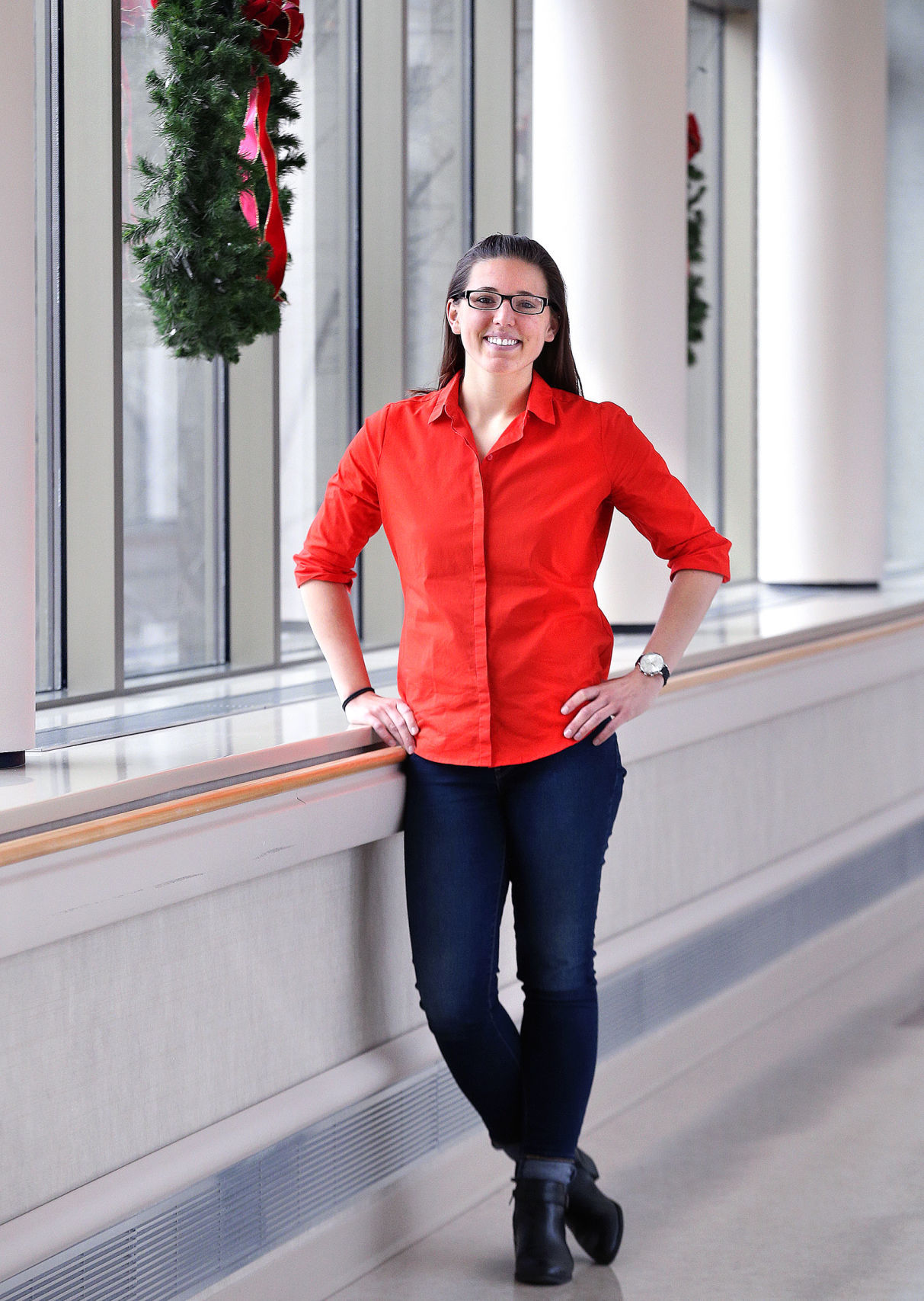 Kasie Von Haden lost 105 pounds Mayo Clinic Diet